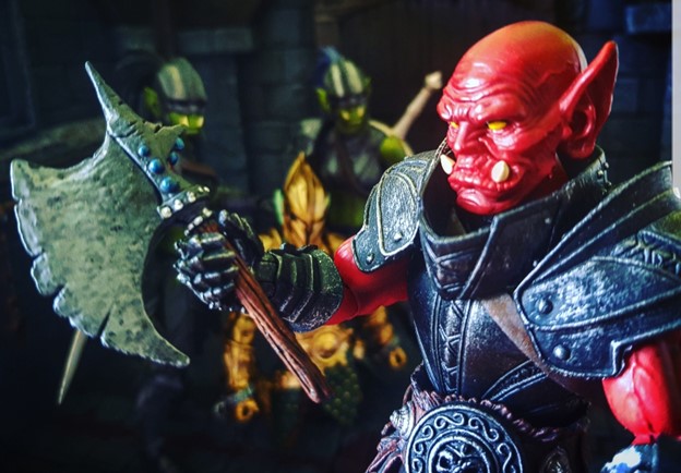 A Mythic Legions story by Lexi Rose