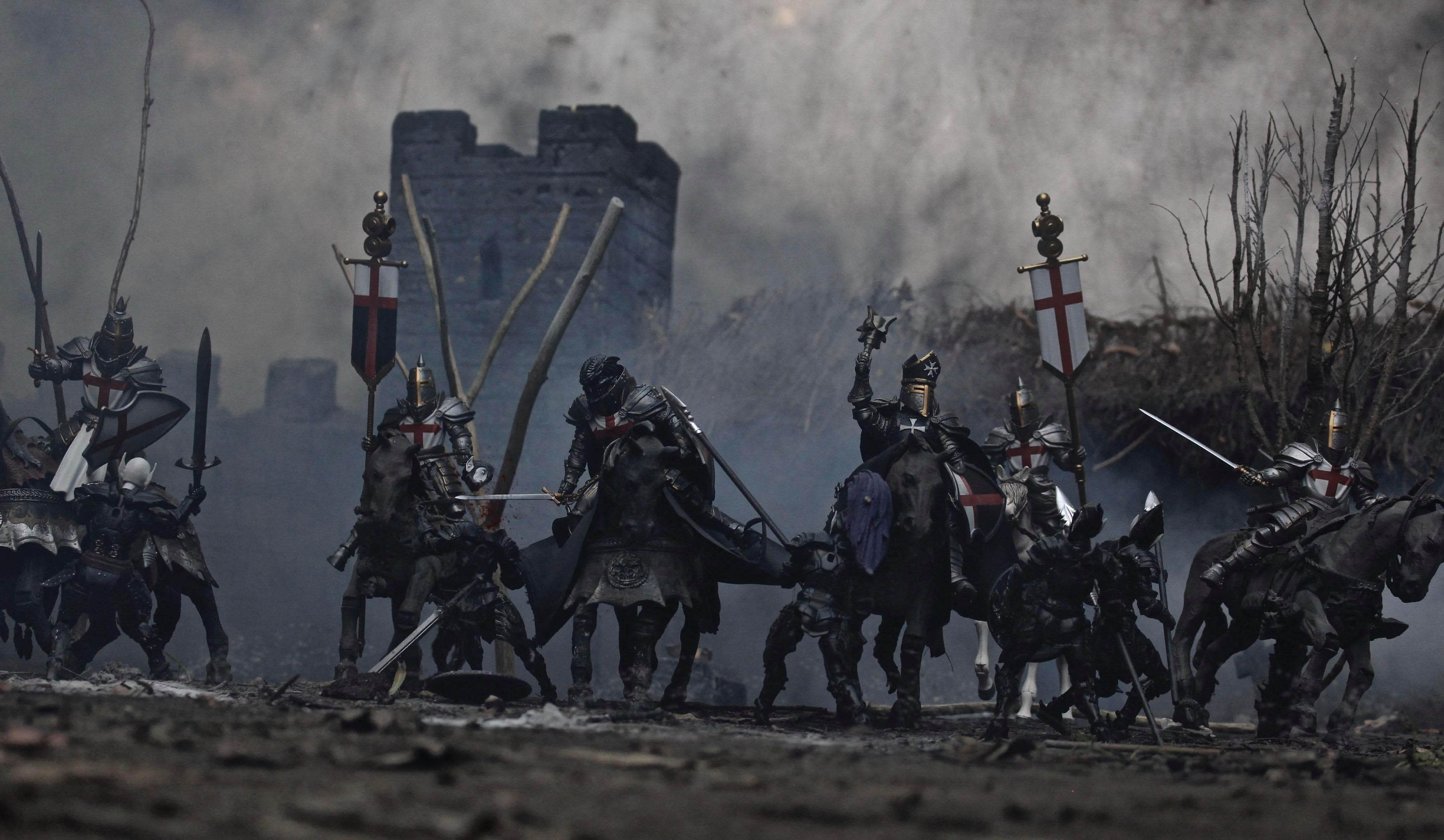 Templar Knights 
