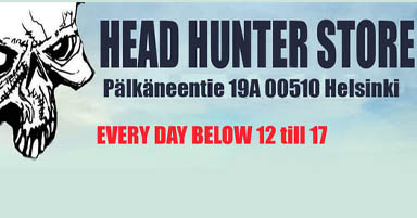 Headhunter Store