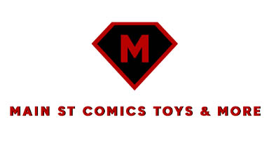 Main St Comics & More