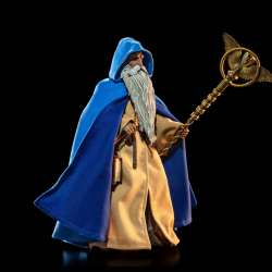 Mythic Legions Samir Scrollwarder figure