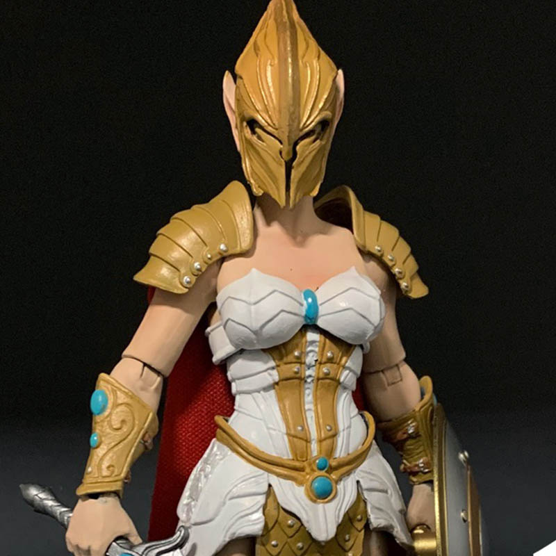 Dorina Onoris Mythic Legions figure