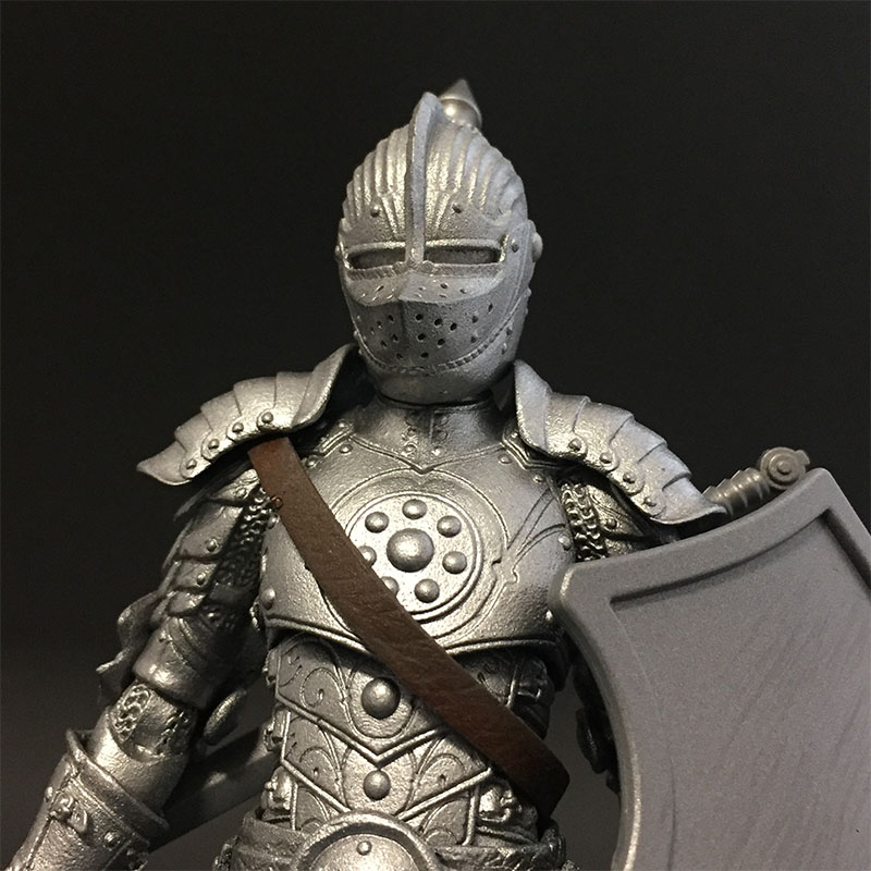 Steel Knight Mythic Legions figure
