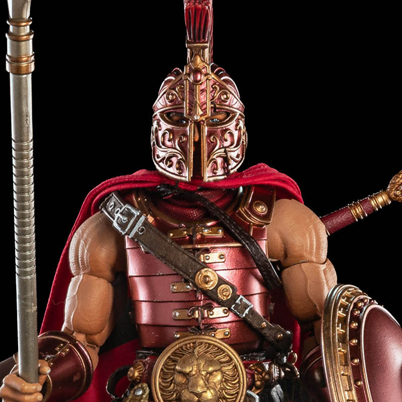 Vitus Prime Mythic Legions figure