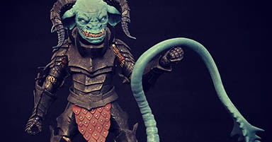FAQs: “How Do You Insert the Tail Into the Malephar Figure?”