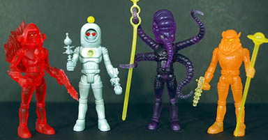 Blast from the Past - Outer Space Men