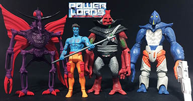Blast from the Past - Power Lords