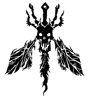 Circle of Poxxus faction symbol