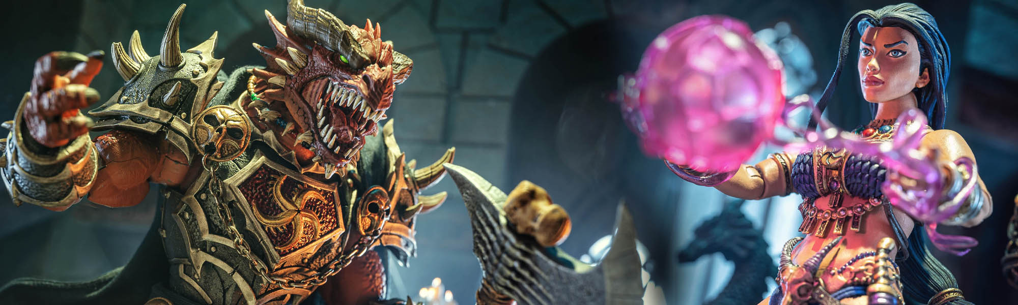 Four Horsemen Studios - Mythic Legions