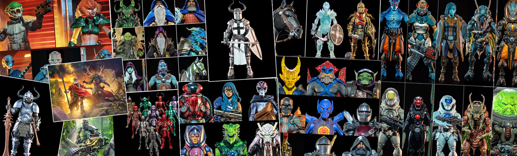 Four Horsemen Studios - Mythic Legions