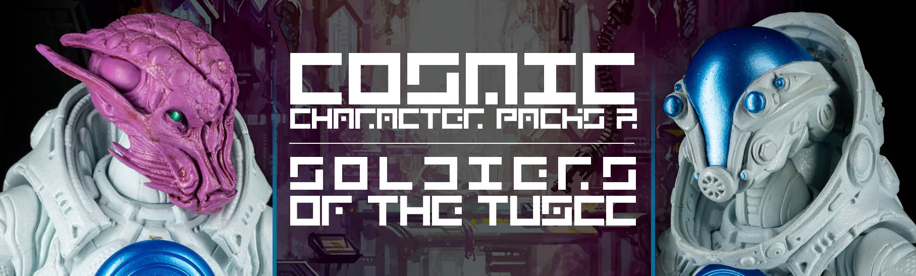 Four Horsemen Studios - Mythic Legions