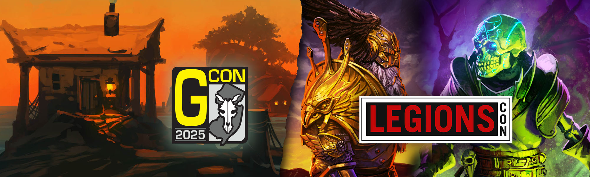 Four Horsemen Studios - Mythic Legions