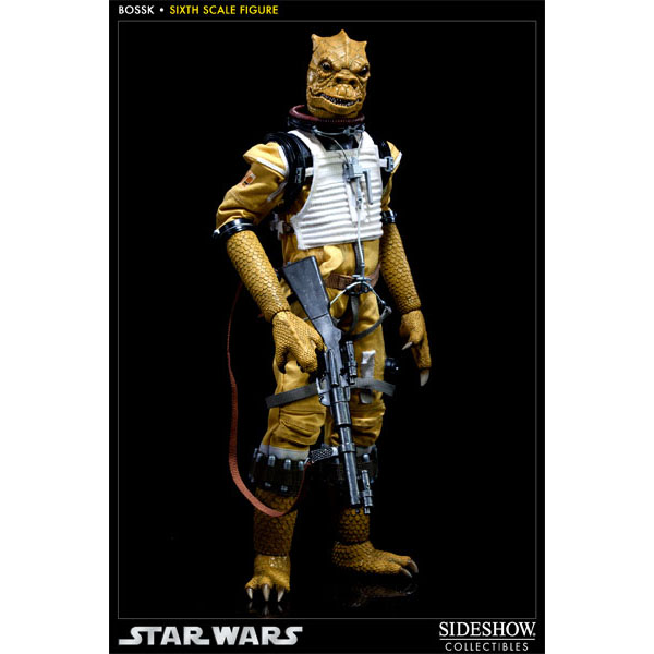 Sideshow Collectibles Star Wars figures
