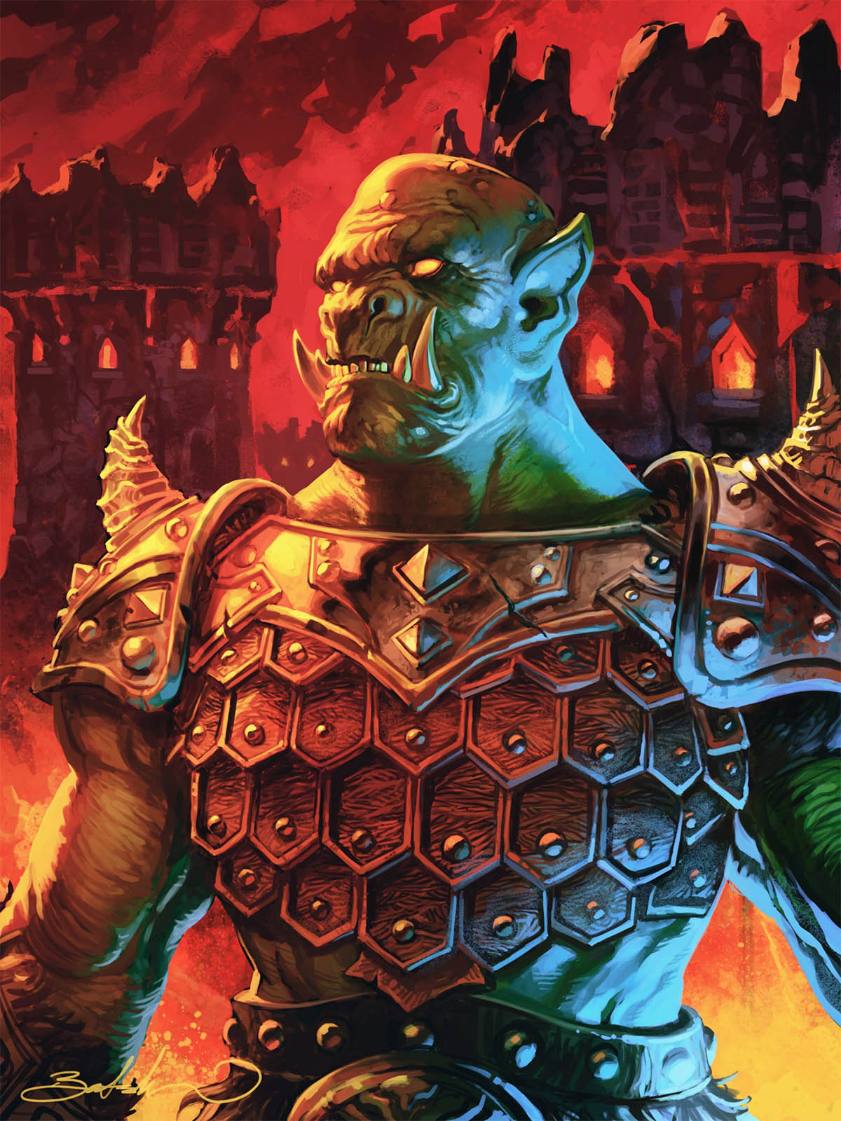 Kkurzog art