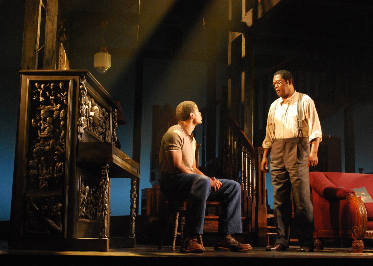 August Wilson's The Piano Lessons