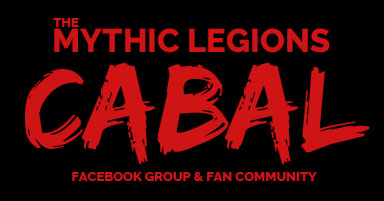 Mythic Legions Cabal Facebook Group and Fan Community