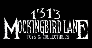 1313 Mockingbird Lane Toys and Collectibles