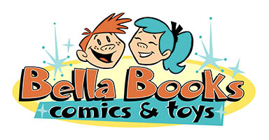 Bella Books Comics & Toys