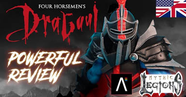 Lord Draguul - POWERFUL REVIEW!