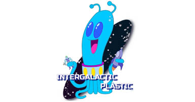 Intergalactic Plastic
