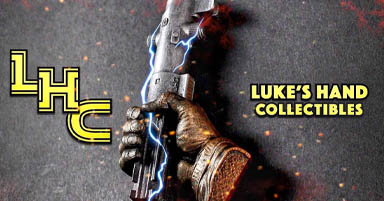 Luke’s Hand Collectibles