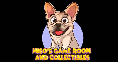 Miso’s Game Room and Collectibles