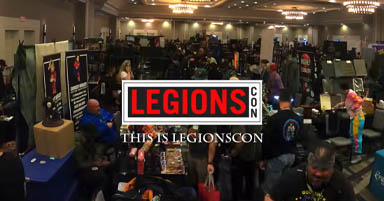 This is LegionsCon