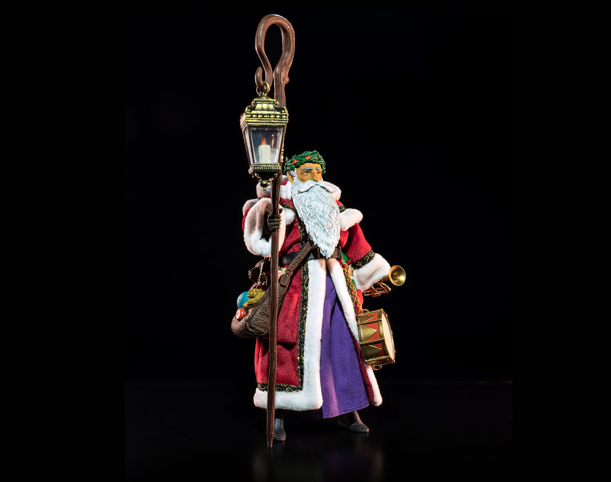 Figure Obscura Father Christmas