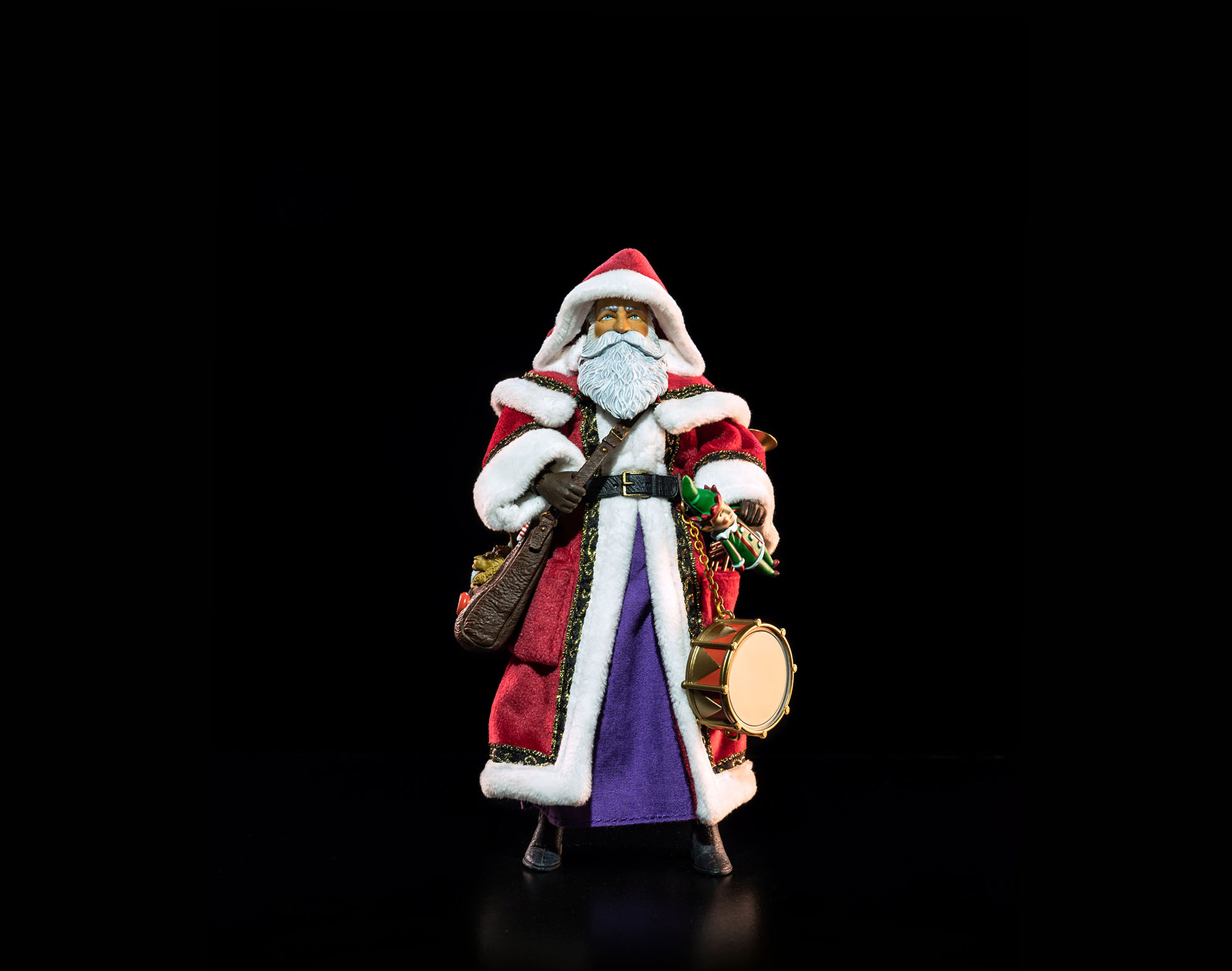 Figure Obscura Father Christmas