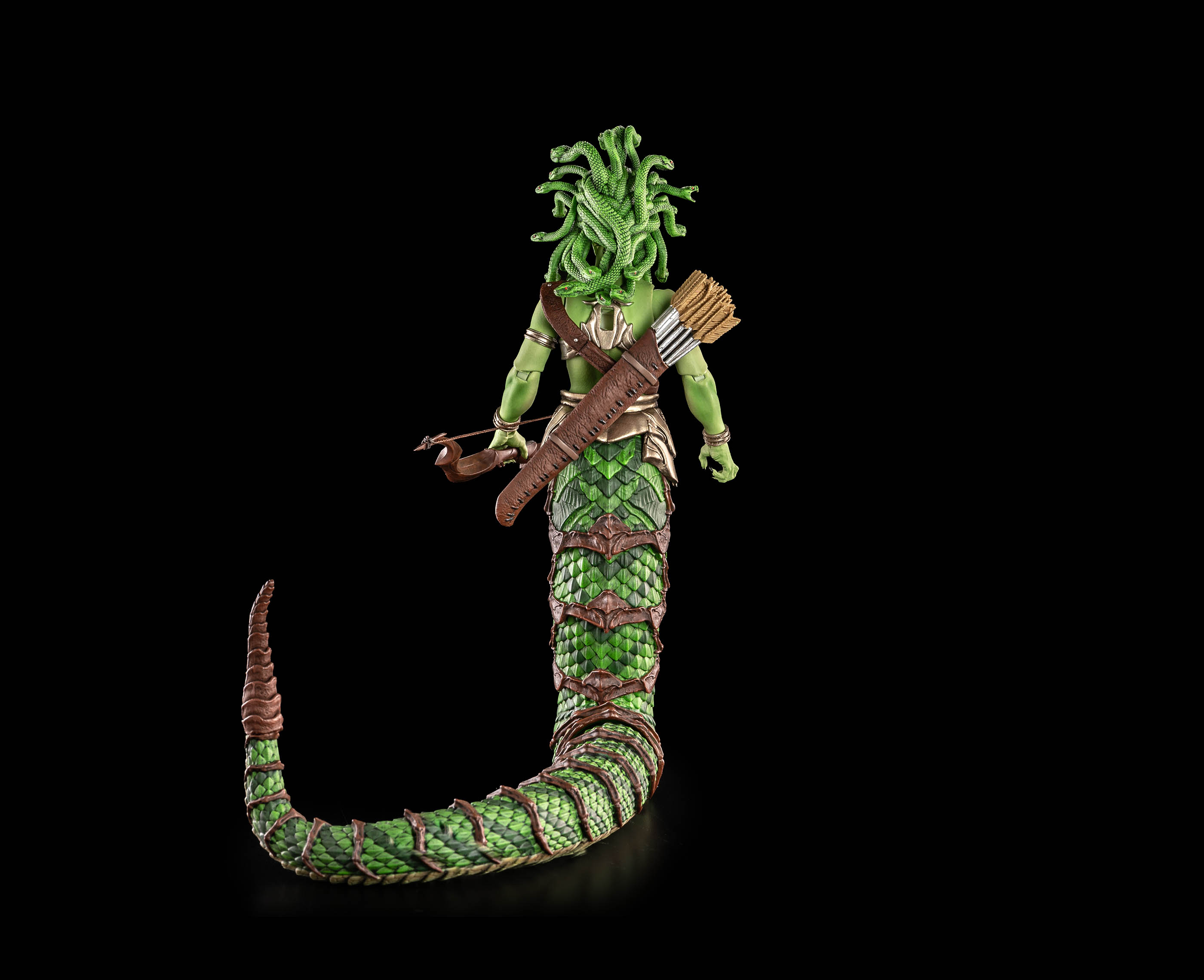 Figure Obscura Medusa