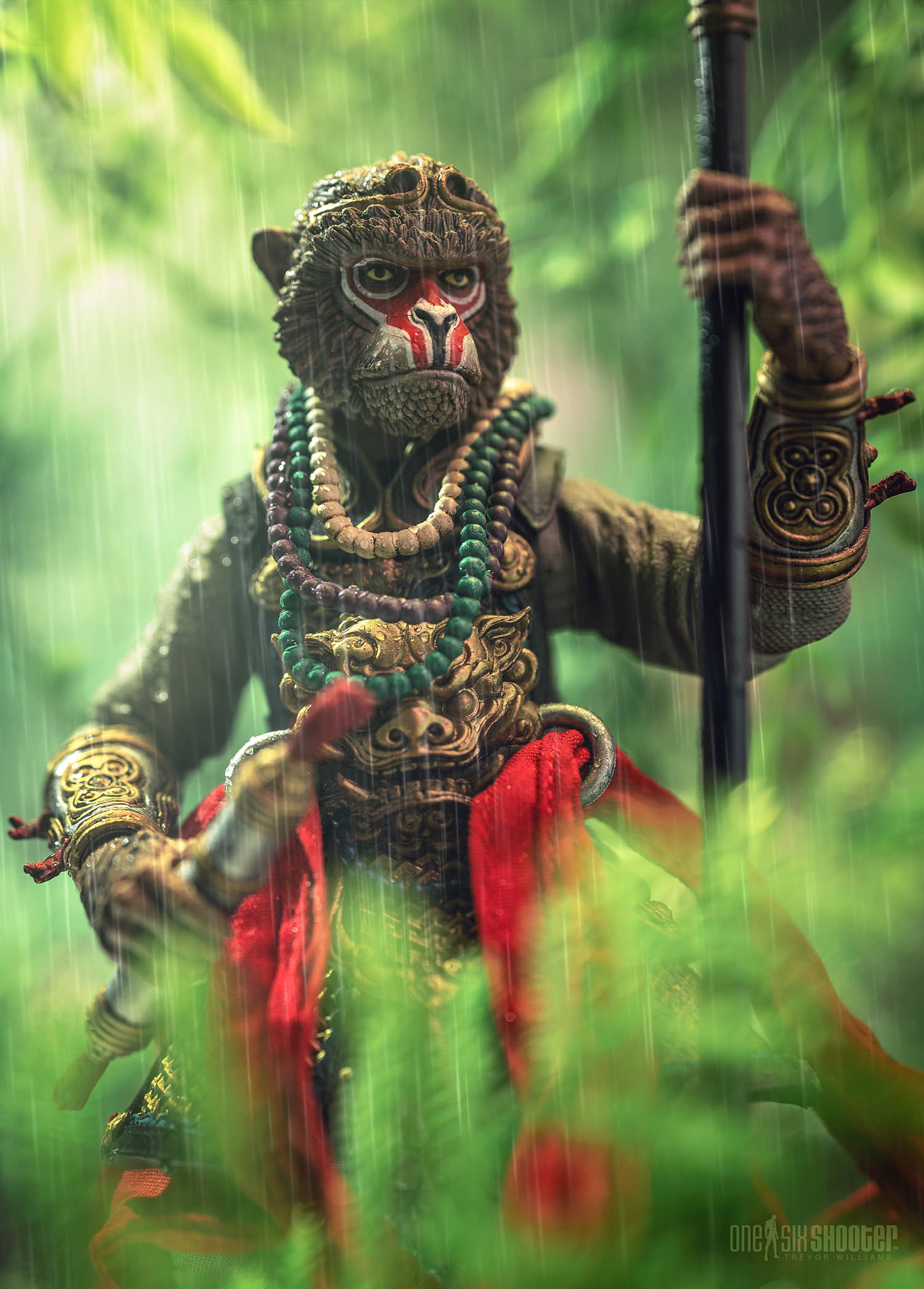 Figura Obscura - Sun Wukong, the Monkey King