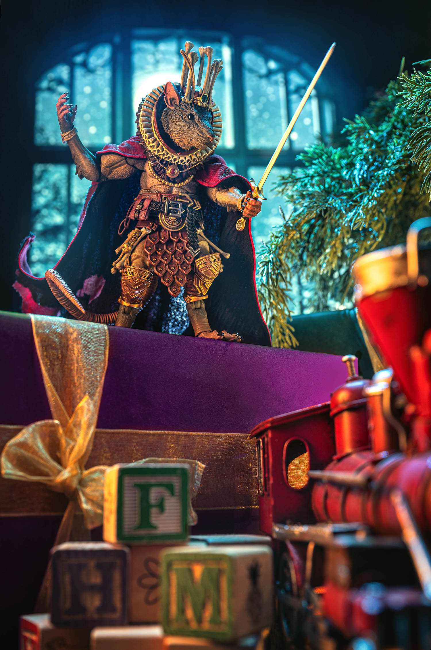 Figura Obscura - The Mouse King