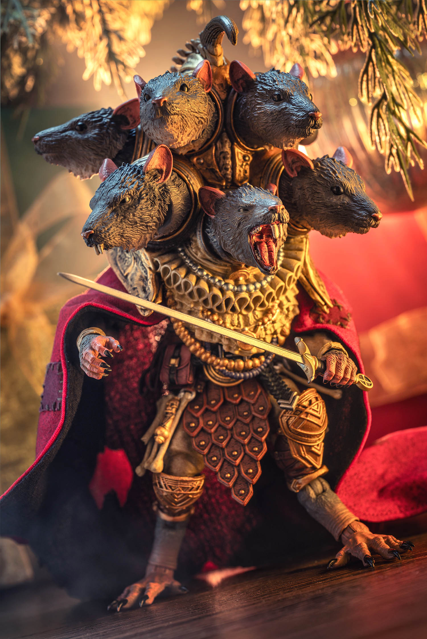 Figura Obscura - The Mouse King
