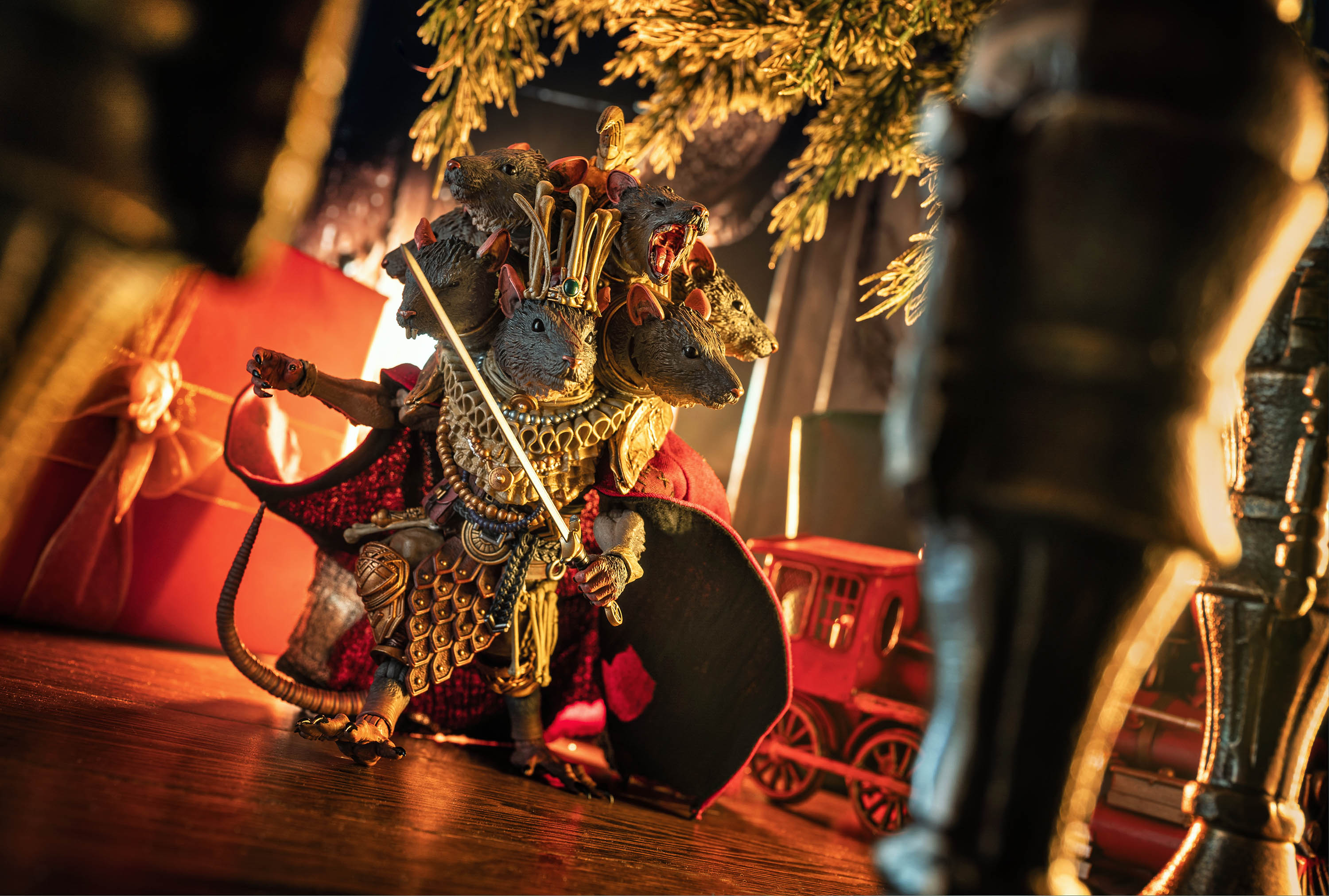 Figura Obscura - The Mouse King