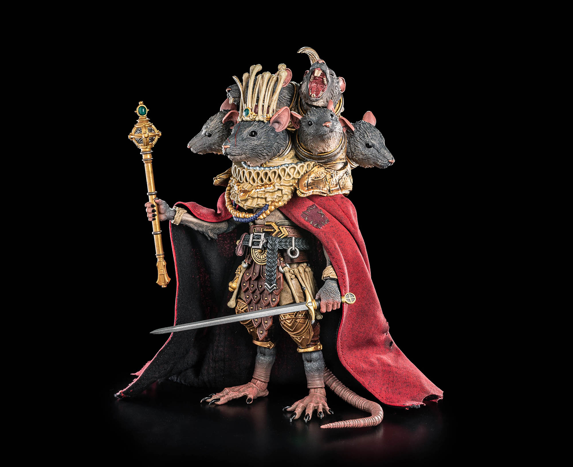 Figure Obscura - The Mouse King