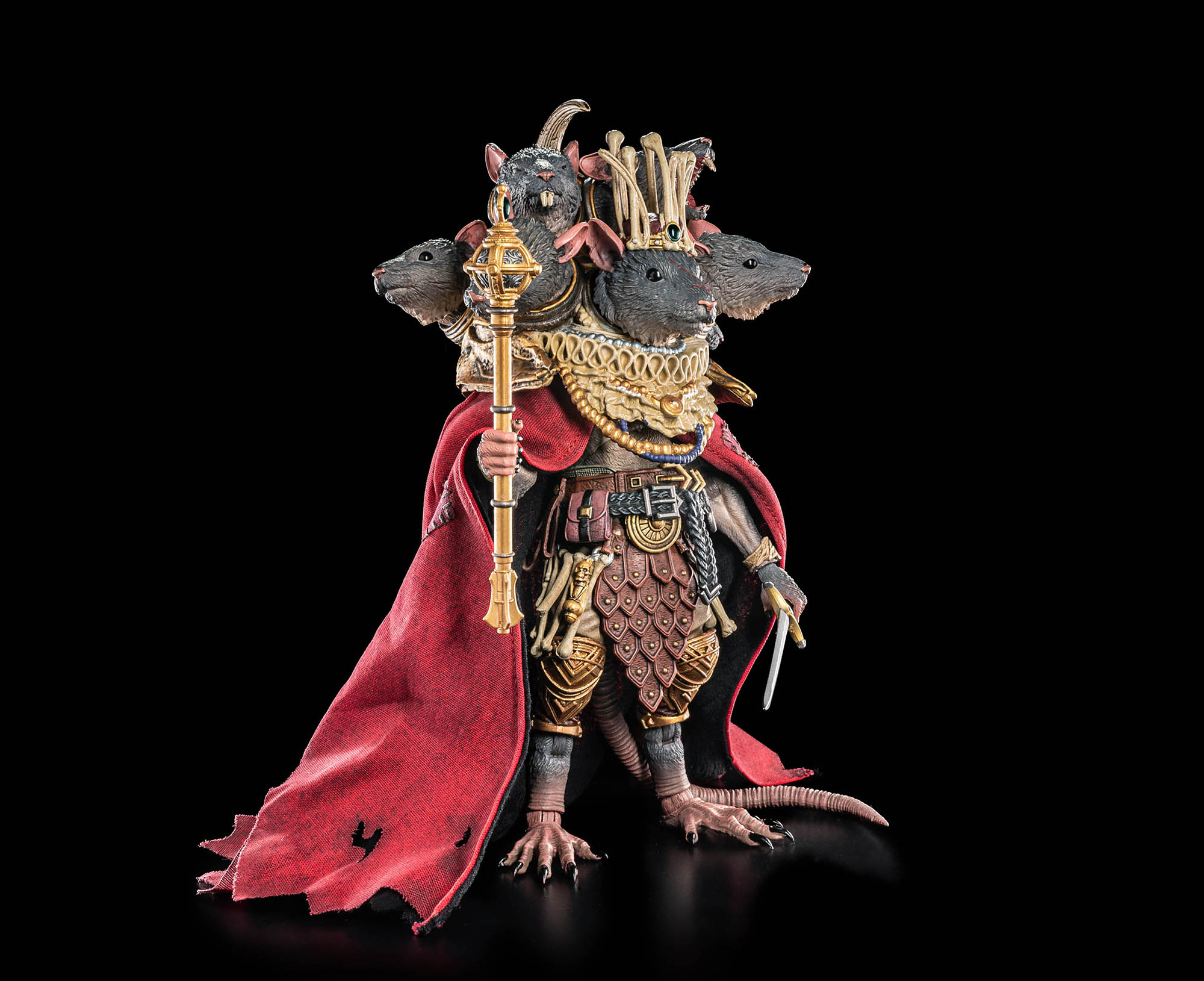 Figure Obscura - The Mouse King