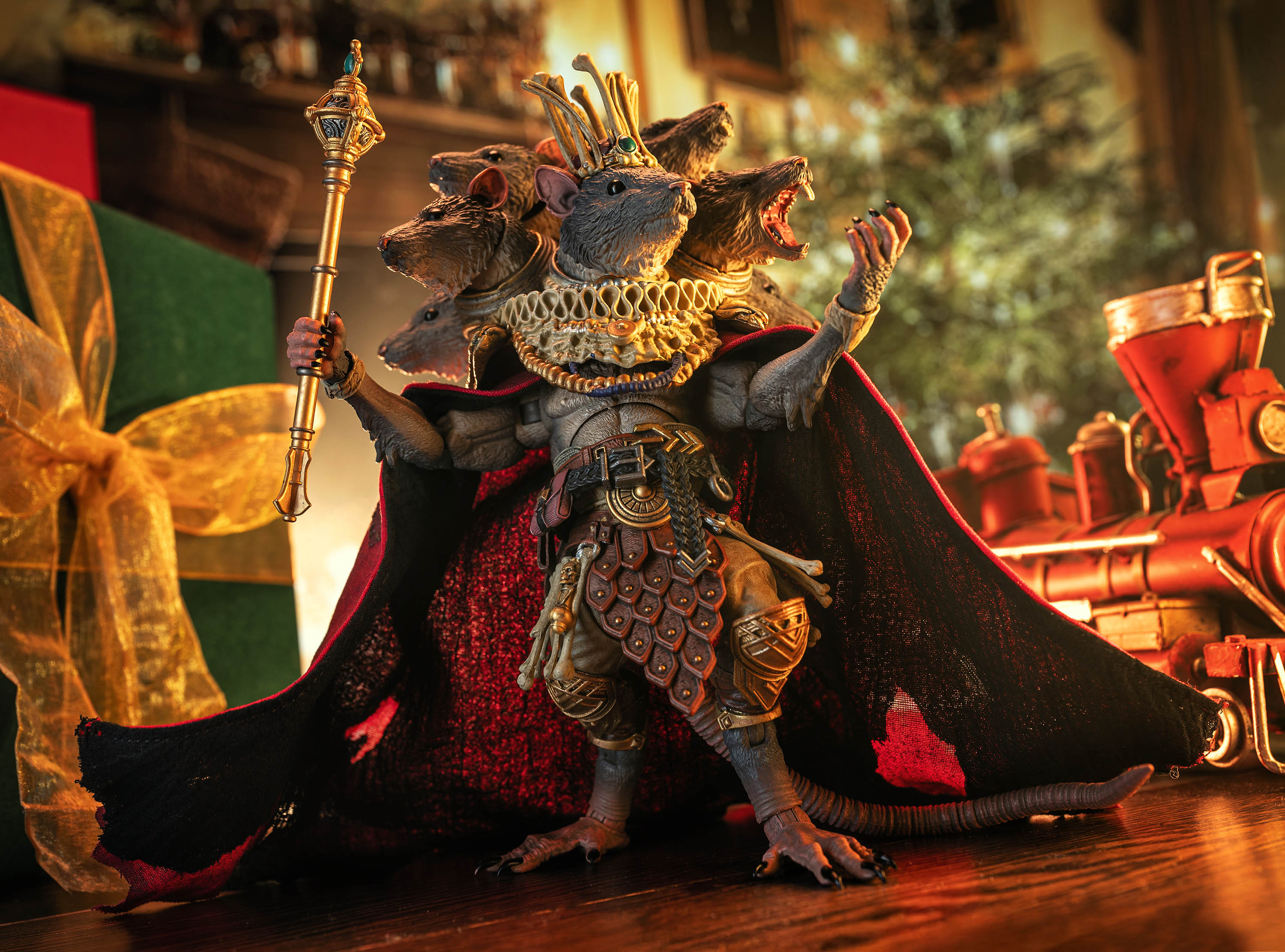 Figura Obscura - The Mouse King