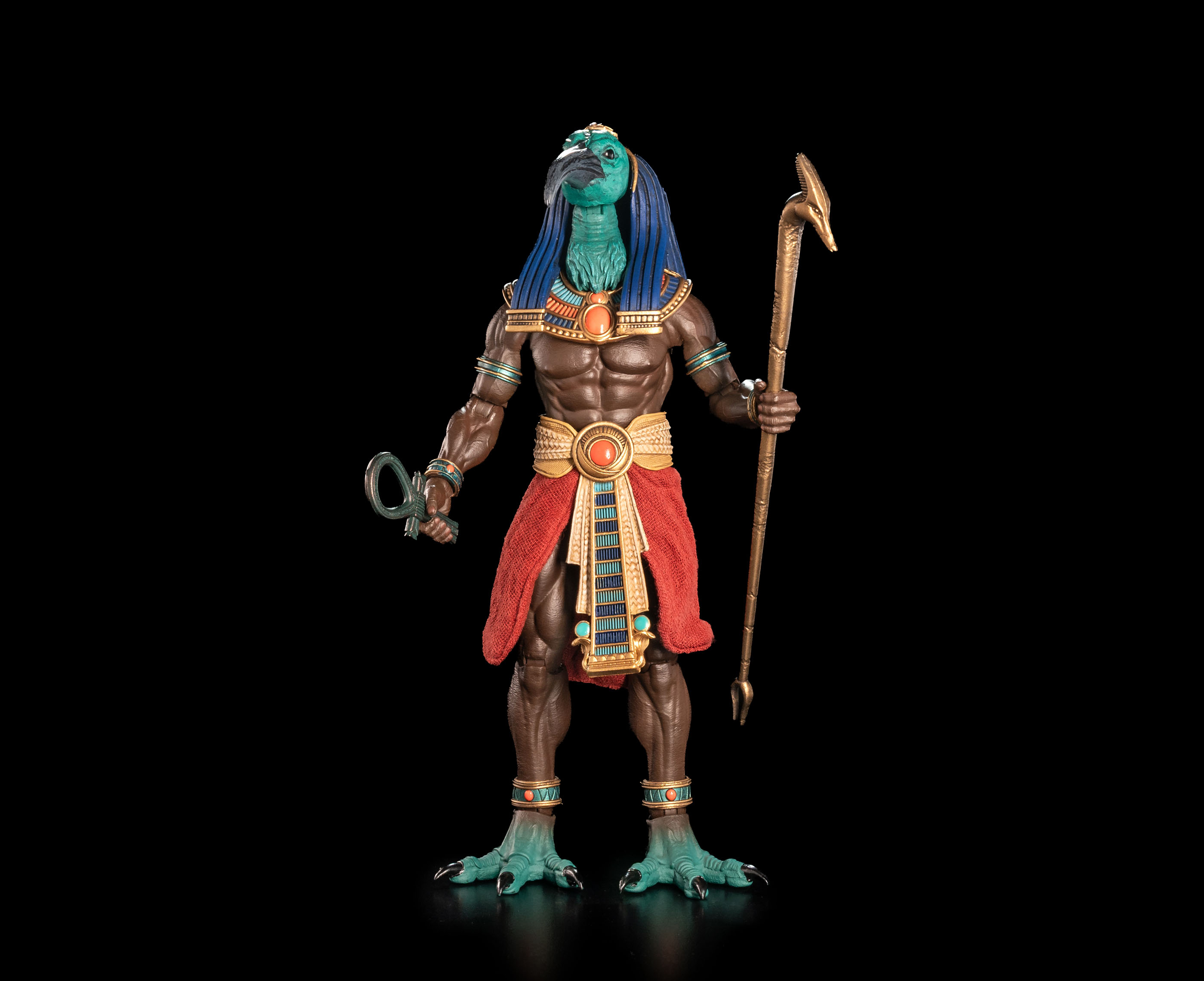 Figure Obscura Thoth