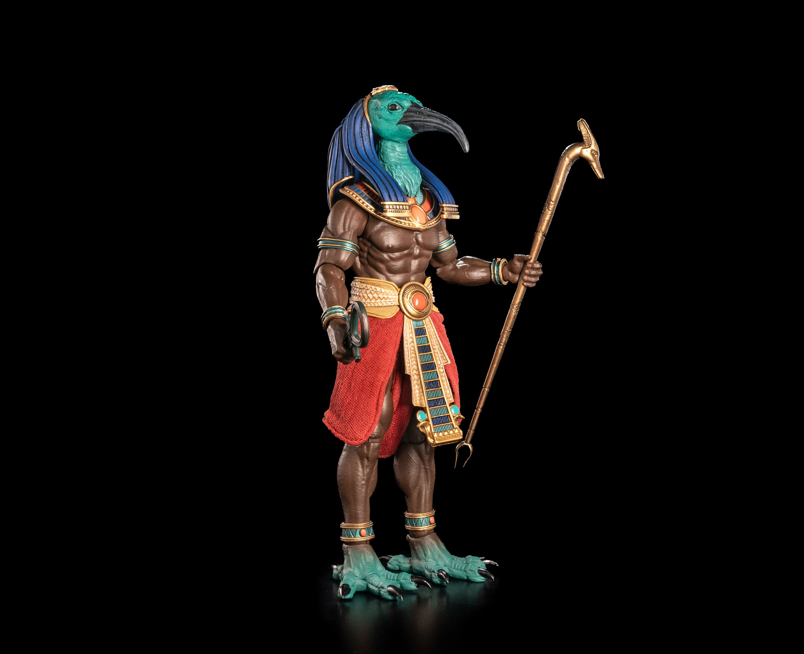 Figure Obscura Thoth