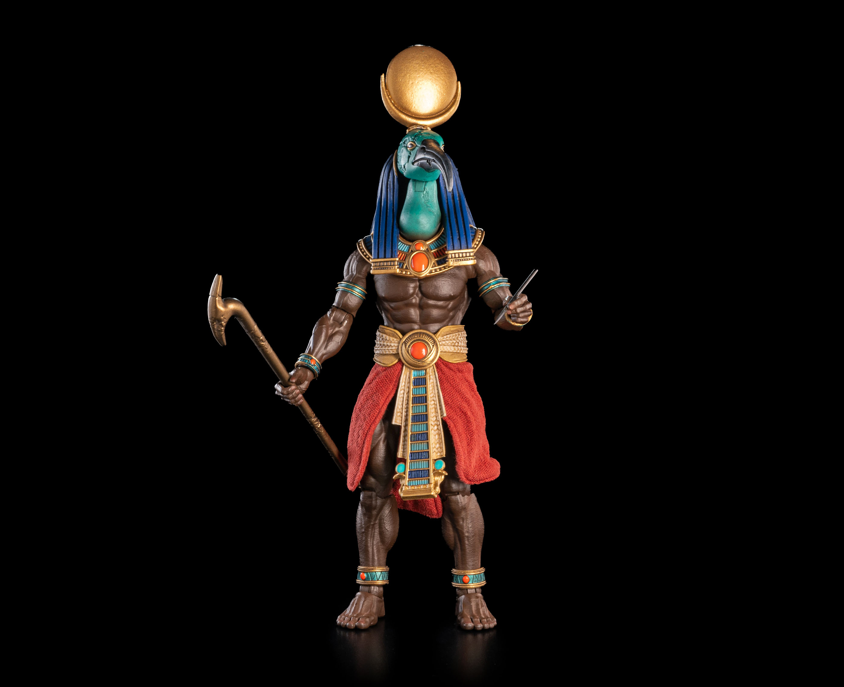 Figure Obscura Thoth