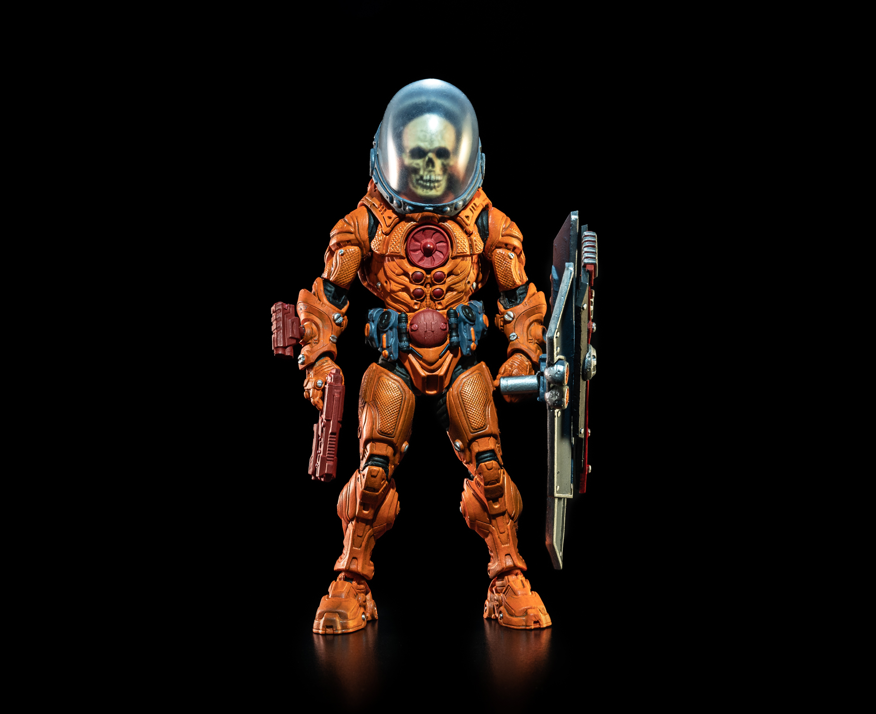 Wal-torr the Mad - Cosmic Legions action figure from Four Horsemen 