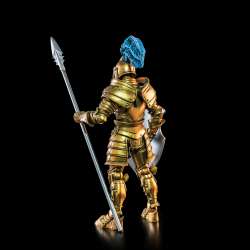 Mythic Legions Gold Knight 2 figure