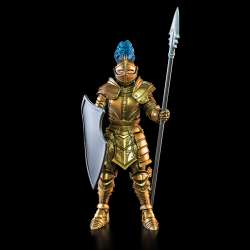 Mythic Legions Gold Knight 2 figure
