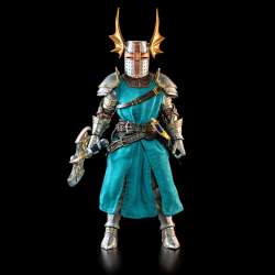 Mythic Legions The Blue Shield figure