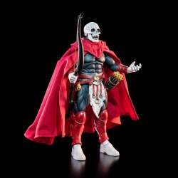 Mythic Legions Skull Man figure