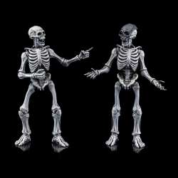 Mythic Legions Graveyard Skeletons figure