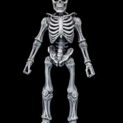 Mythic Legions Graveyard Skeletons figure