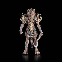 Mythic Legions Mwindajji the Cackler figure