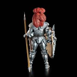 Mythic Legions Silver Knight 2 figure