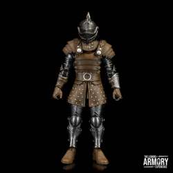 Mythic Legions Armory Knights figure